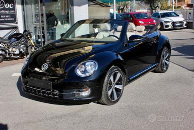 Volkswagen Maggiolino Cabrio 1.2 DSG TSI SENSORI D
