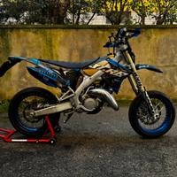 Tm SMR 125 Fi del 2021 con 2645 Km