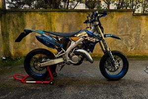 Tm SMR 125 Fi del 2021 con 2645 Km