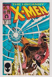 Uncanny X-Men # 221 1st App of Mr. Sinister Marvel