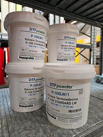 5kg POLVERE TERMOADESIVA PER DTF