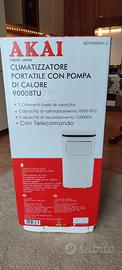 Condizionatore Portatile