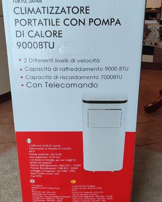 Condizionatore Portatile