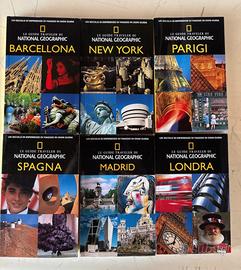 Le guide traveler di National Geographic