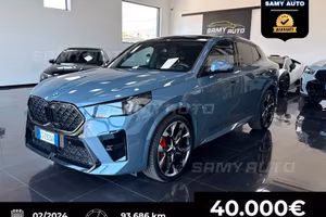 Bmw X2 M xDrive 20d MSport