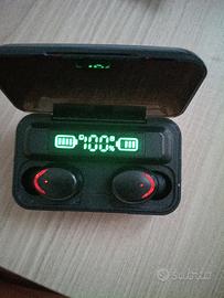 TWS F9 Pro wireless 