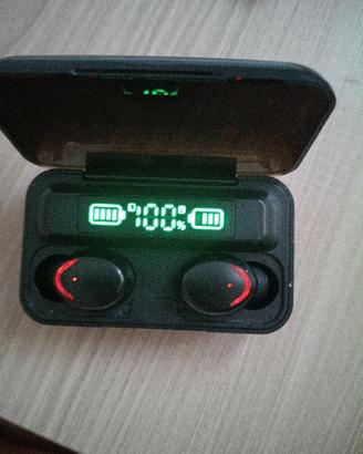 TWS F9 Pro wireless 