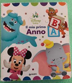 📕  Il mio primo anno. Disney baby.   Giunti