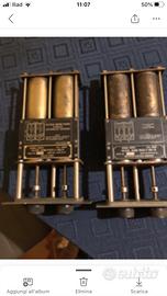 Filtri passa banda vintage