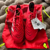 Adidas Presator Elite FG rosse