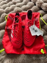 Adidas Presator Elite FG rosse