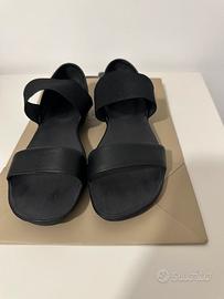 Camper scarpe nere 38 basse
