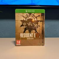 Resident Evil 7: Biohazard – Steelbook Edition