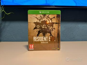Resident Evil 7: Biohazard – Steelbook Edition
