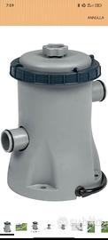 piscina Intex 260x160x65h