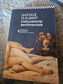 gustave flaubert L'educazione sentimentale