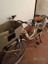 E-bike city belle epoque