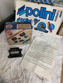 Valvola lamellare Polini Superval - NOS