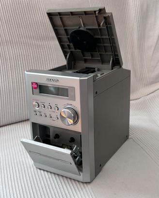 Blocco stereo Sharp XL35H