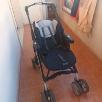 Trio Navetta Passeggino Ovetto