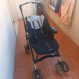 Trio Navetta Passeggino Ovetto