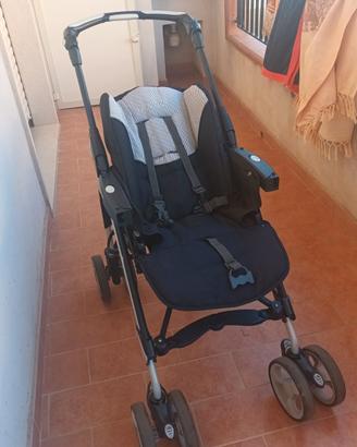 Trio Navetta Passeggino Ovetto