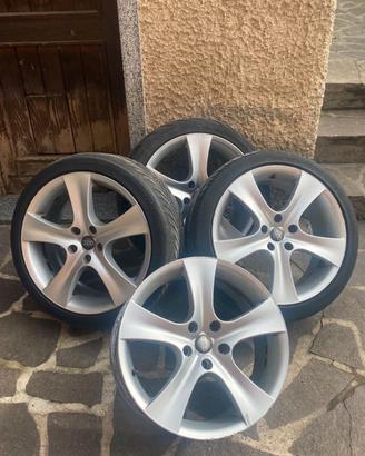 Cerchi in lega 18" Audi