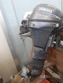 Motore YAMAHA 6cv 4 tempi