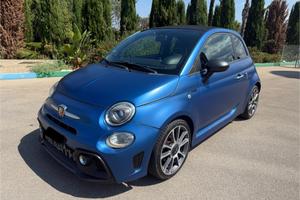 Abarth 500 C 1.4 Turbo T-Jet MTA - 2012