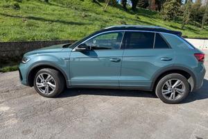 T-Roc 1.5 TSI ACT R-Line DSC