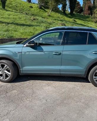 T-Roc 1.5 TSI ACT R-Line DSC