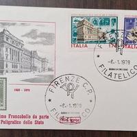 cartoline e francobolli