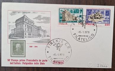 cartoline e francobolli