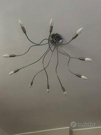 Lampadario moderno