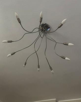 Lampadario moderno