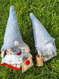 coppia di gnomi