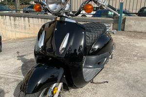 Honda Shadow 50 1997