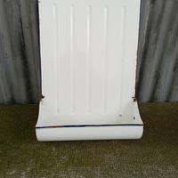 porta mestoli smaltato 