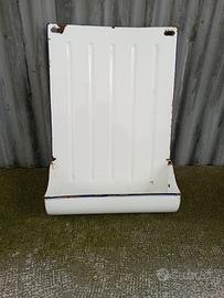 porta mestoli smaltato 