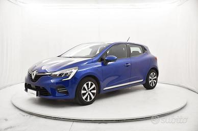 Renault Clio 1.6 hybrid Zen E-Tech 140cv auto