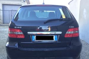 Mercedes classe B 180 CDI km 270.000