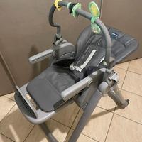 Seggiolone chicco  da 0 mesi