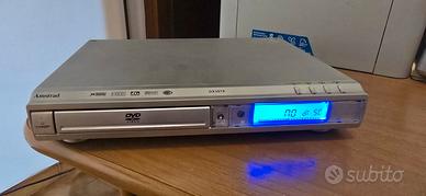 lettore DVD/MPEG4 Amstrad mod. DX3070