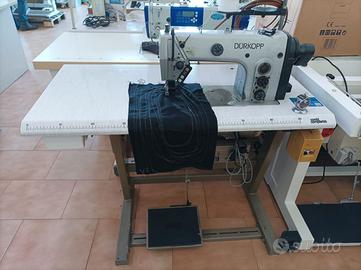 Macchina per cucire con puller Durkopp 274