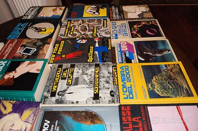 Libri gialli a Roma