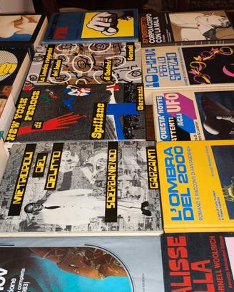 Libri gialli a Roma