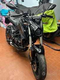 Voge Brivido 125R