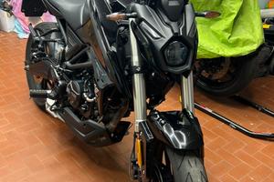 Voge Brivido 125R