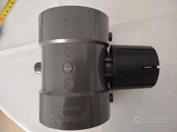 deviatore flusso grondaia