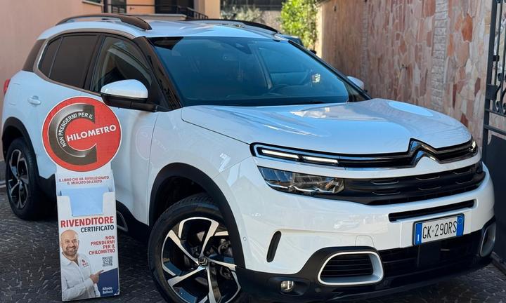 Citroen C5 Aircross BlueHDi 130 S&S EAT8 Shine